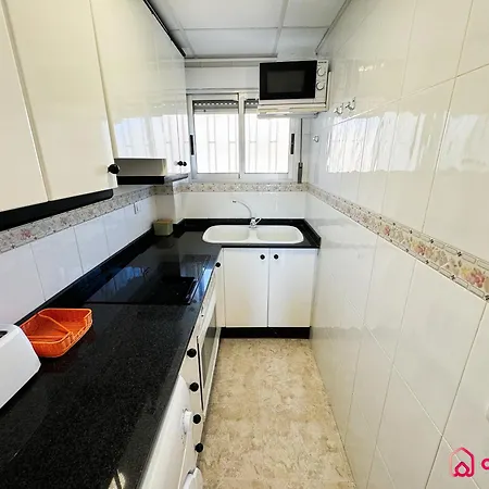 Apartamento El Alba